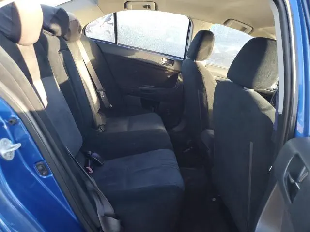 2010 MITSUBISHI LANCER GTS