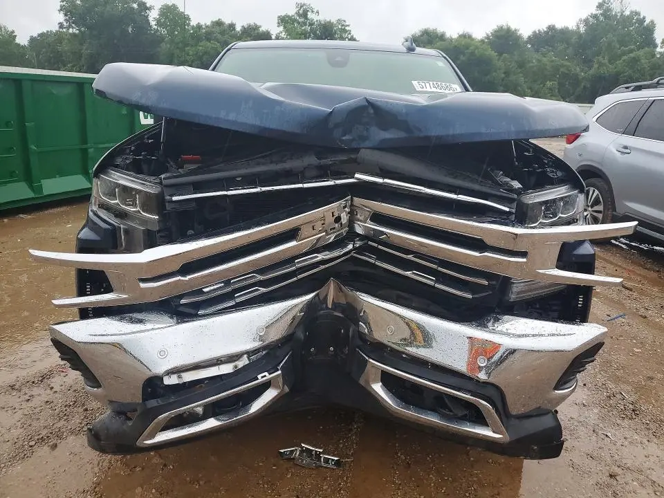 2020 CHEVROLET SILVERADO K1500 LTZ  