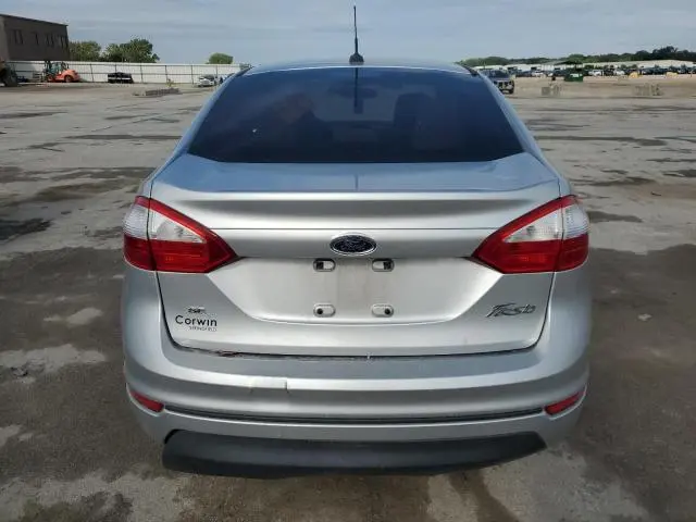2015 FORD FIESTA SE