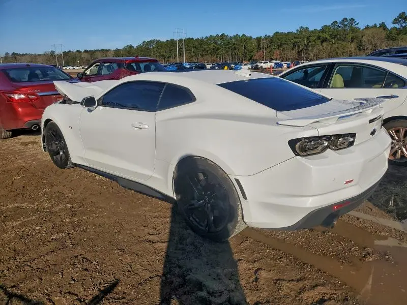 2024 CHEVROLET CAMARO SS  