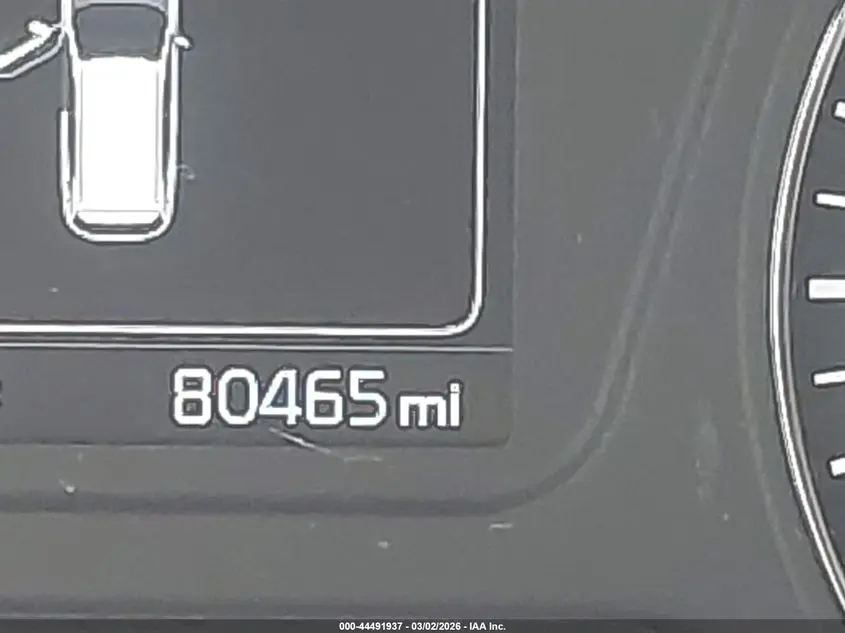 2018 KIA SORENTO 2.4L L
