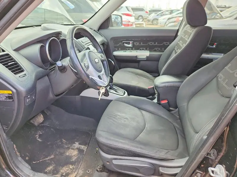 2012 KIA SOUL +  