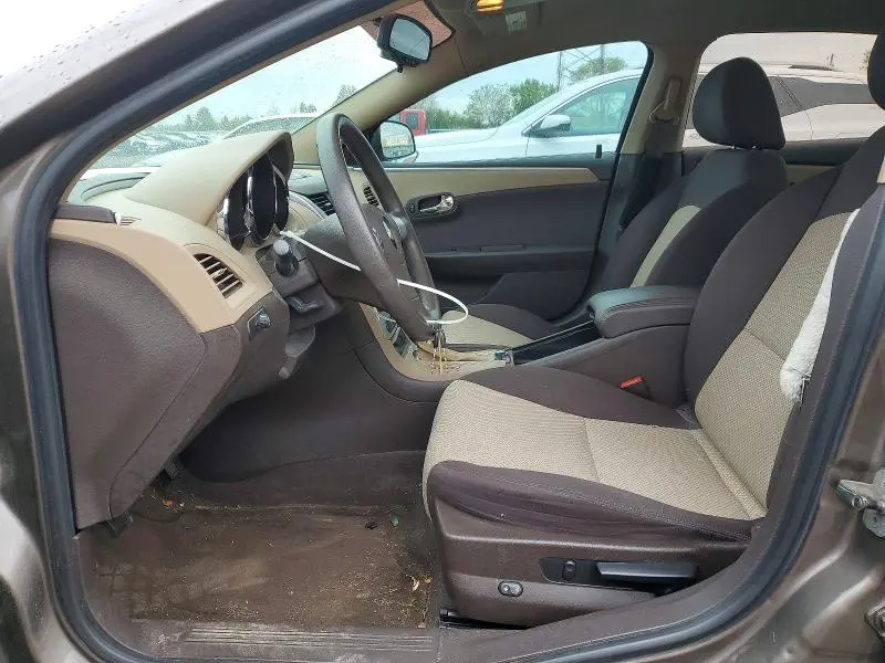 2011 CHEVROLET MALIBU LS  