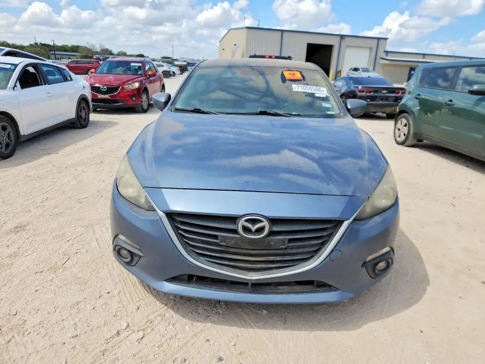 2015 MAZDA 3 TOURING  