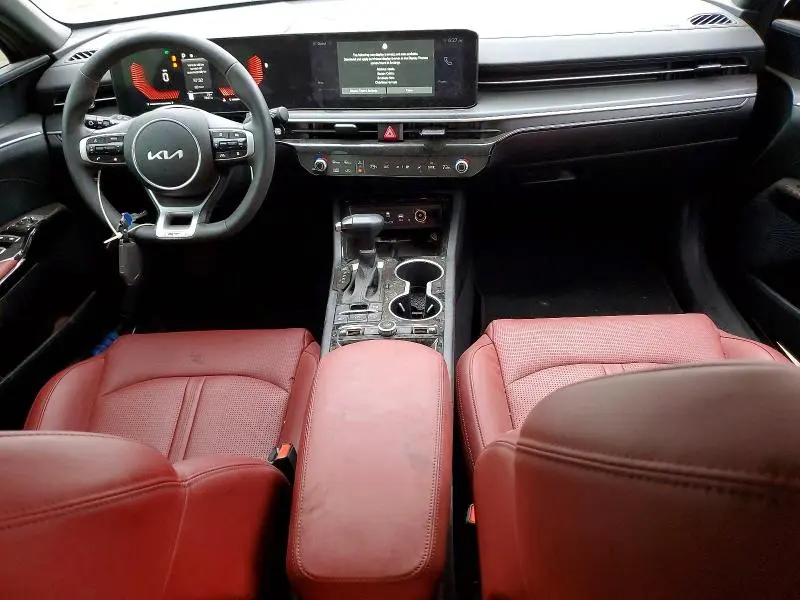 2026 KIA K5 GT LINE  
