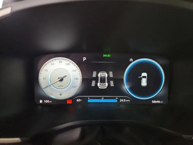 2021 HYUNDAI SANTA FE SEL  
