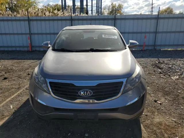 2011 KIA SPORTAGE LX  
