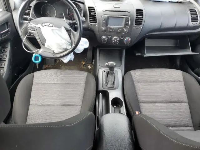 2016 KIA FORTE EX  