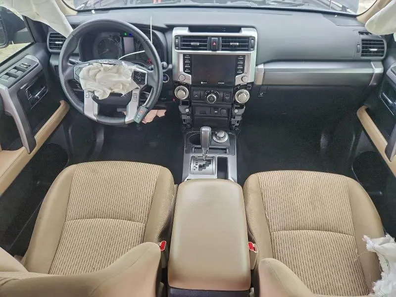 2022 TOYOTA 4RUNNER SR5/SR5 PREMIUM  