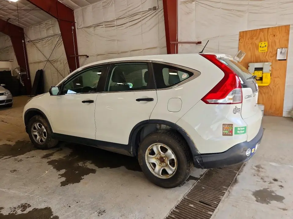 2014 HONDA CR-V LX  