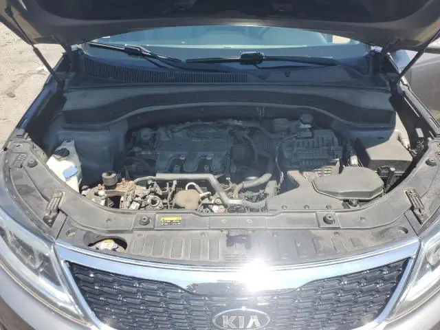 2015 KIA SORENTO LX  