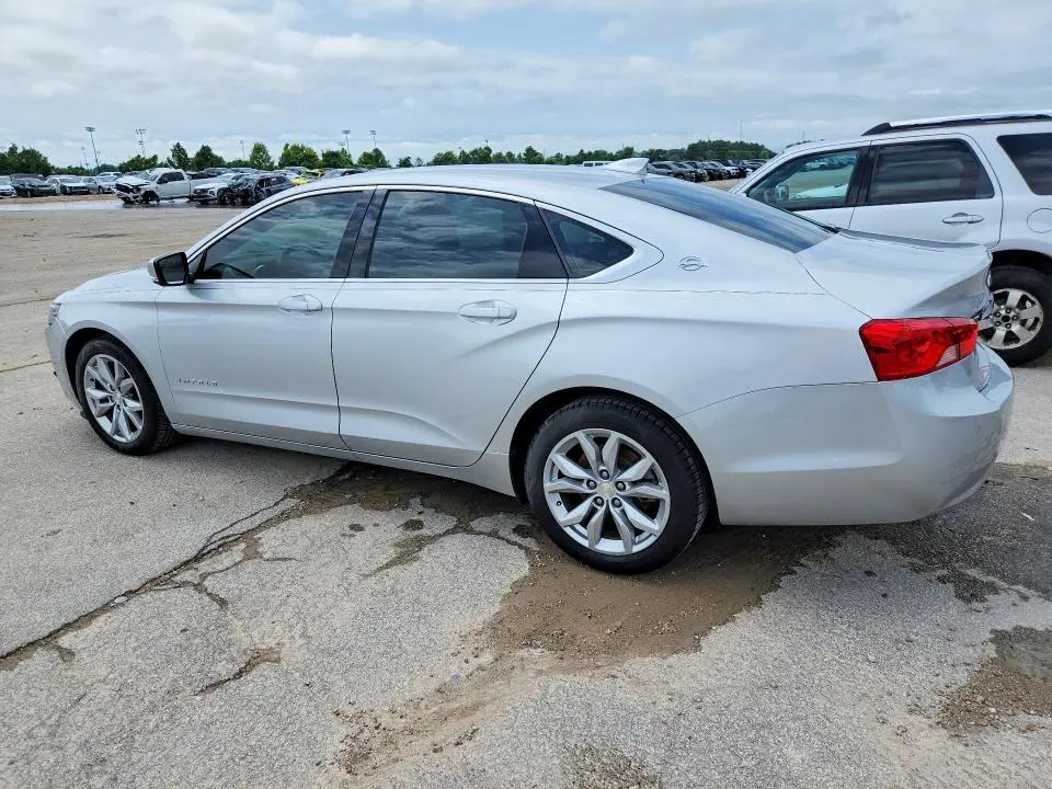 2016 CHEVROLET IMPALA LT  