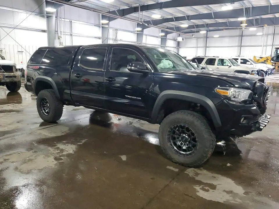 2022 TOYOTA TACOMA TRD OFF-ROAD  