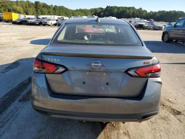 2024 NISSAN VERSA SR  