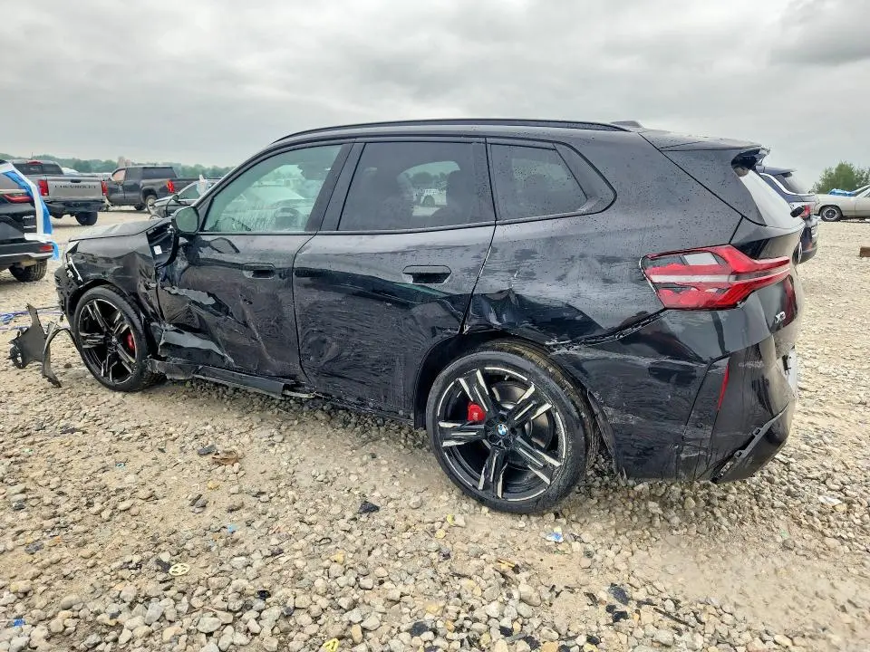 2025 BMW X3 M50  