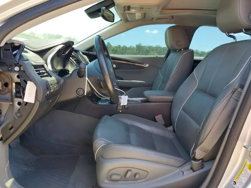 2015 CHEVROLET IMPALA LTZ  
