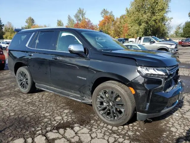 2021 CHEVROLET TAHOE K1500 PREMIER  