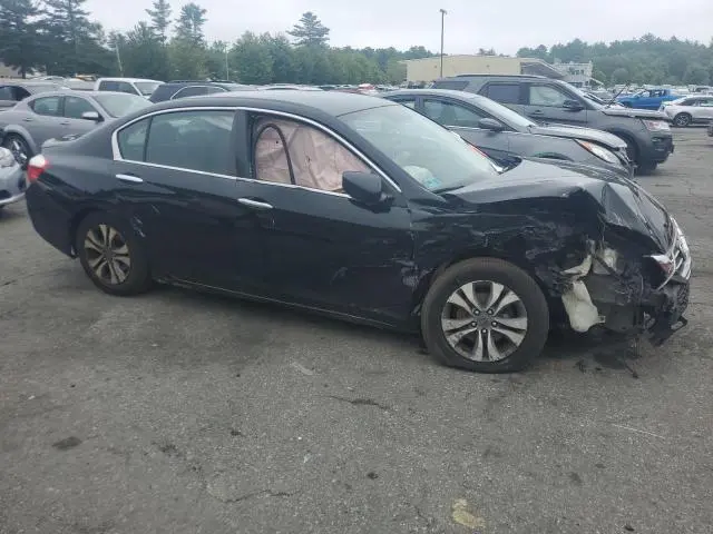 2014 HONDA ACCORD LX  