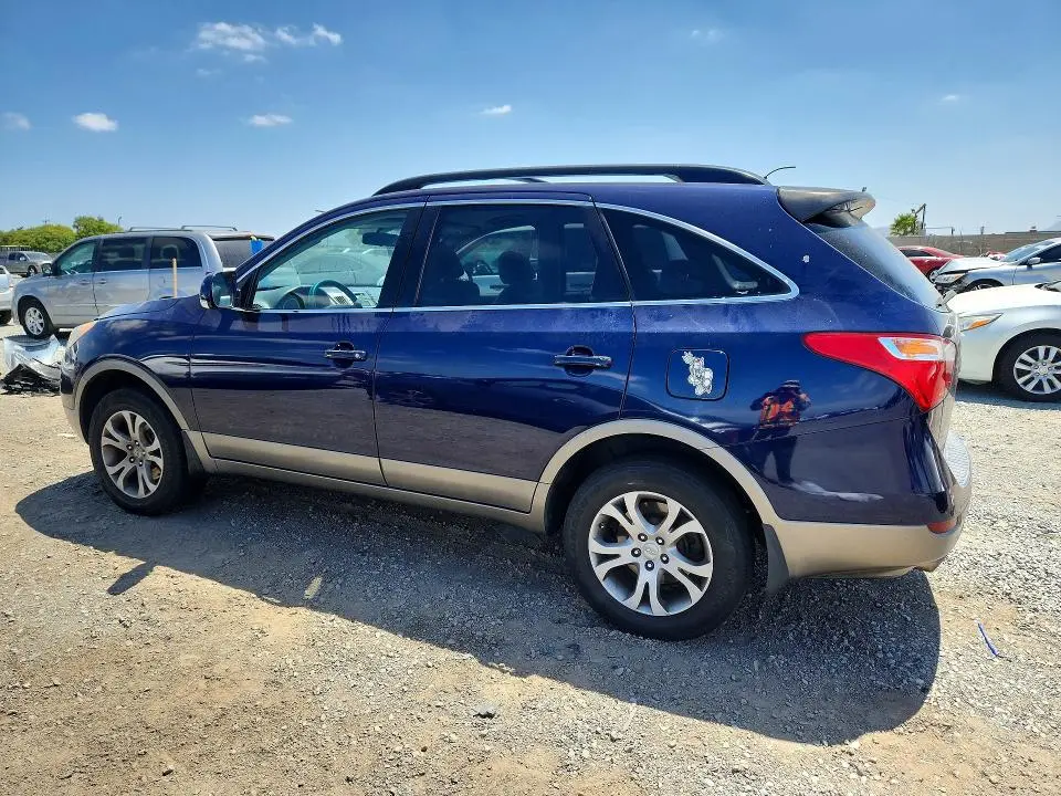 2011 HYUNDAI VERACRUZ GLS  