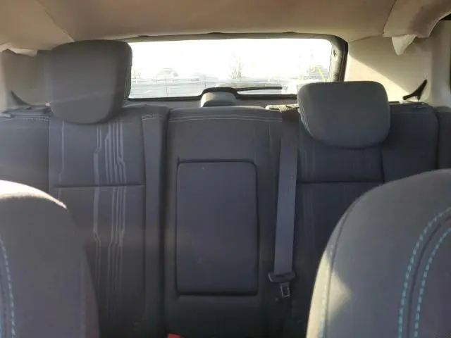 2016 CHEVROLET TRAX 1LT  