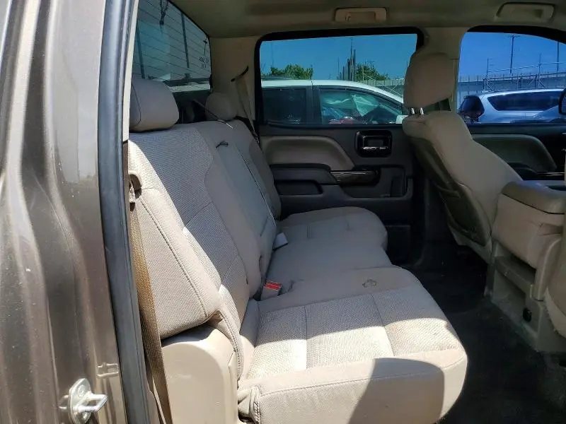 2014 CHEVROLET SILVERADO C1500 LT  