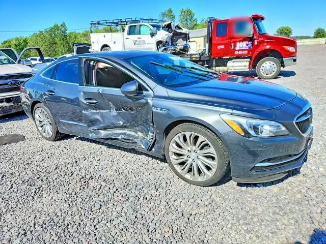 2017 BUICK LACROSSE PREMIUM  