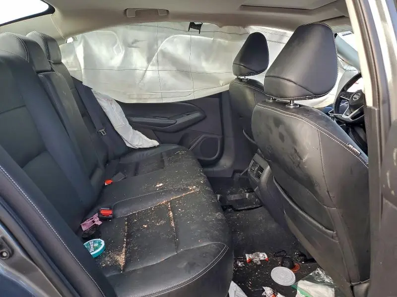 2019 NISSAN ALTIMA SL  