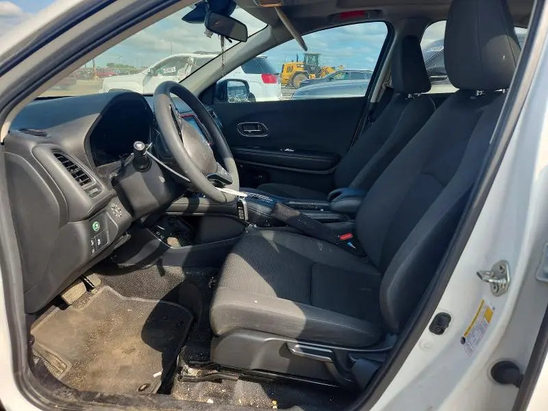 2019 HONDA HR-V EX  