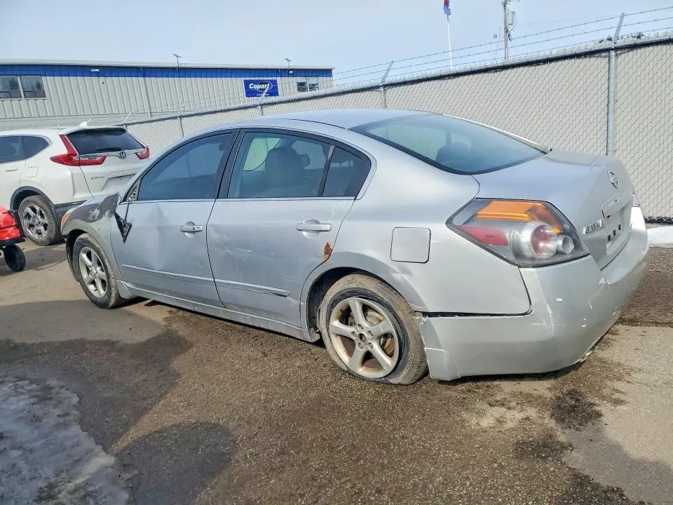 2010 NISSAN ALTIMA 2.5  