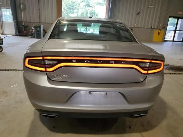 2015 DODGE CHARGER SE  
