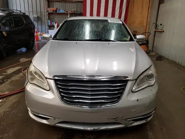 2012 CHRYSLER 200 TOURING  
