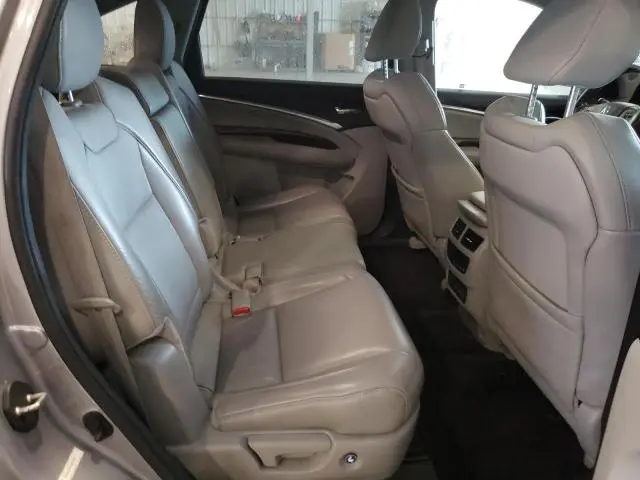 2017 ACURA MDX   