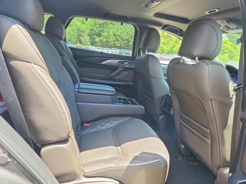 2023 MAZDA CX-9 SIGNATURE  