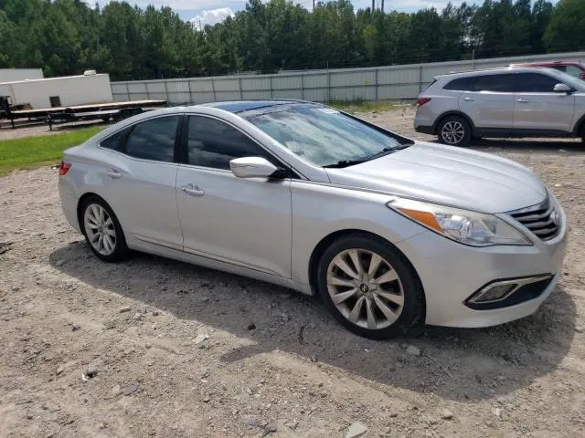 2016 HYUNDAI AZERA LIMITED  