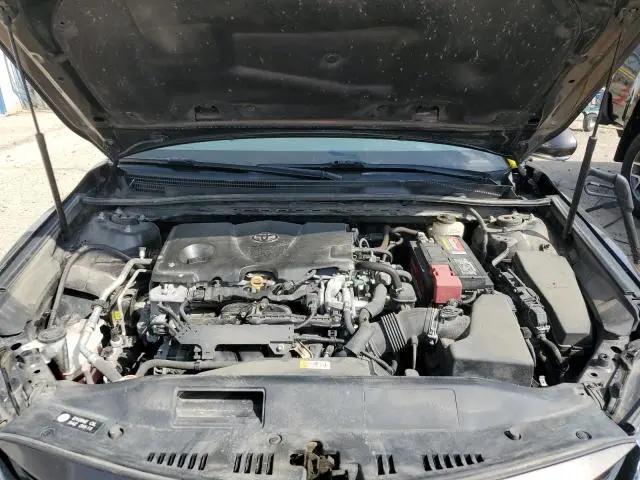 2018 TOYOTA CAMRY L  