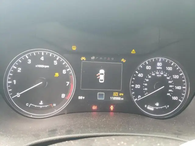 2016 HYUNDAI GENESIS 3.8L