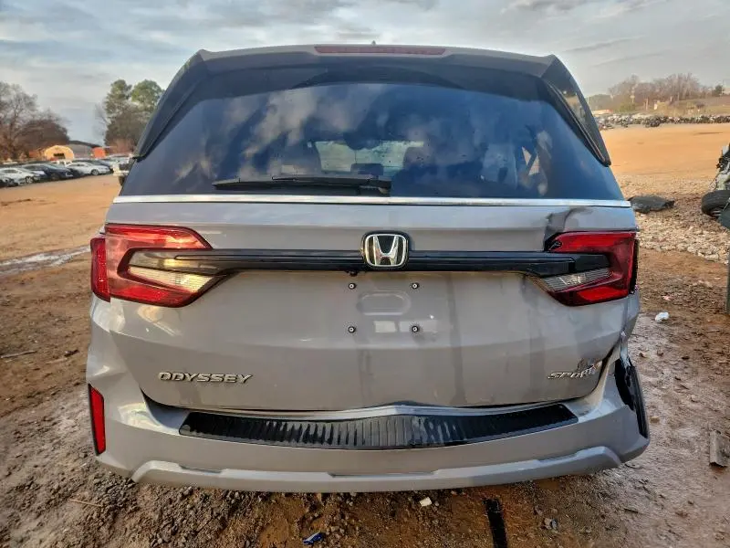 2025 HONDA ODYSSEY SPORT-L  