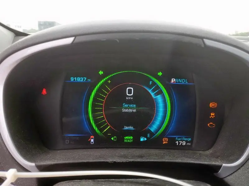 2018 CHEVROLET VOLT LT  