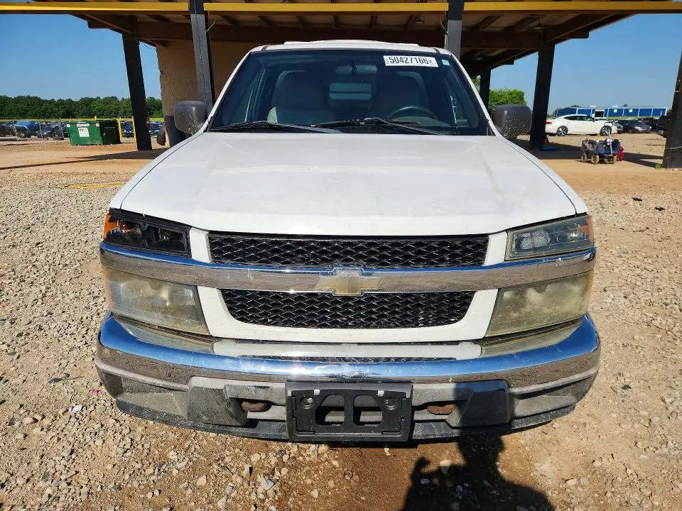 2011 CHEVROLET COLORADO   