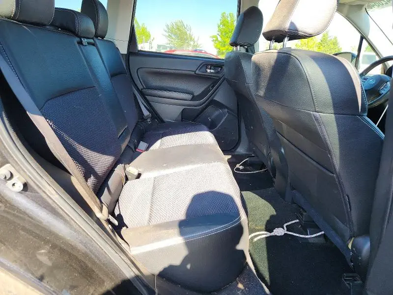 2015 SUBARU FORESTER 2.0XT PREMIUM  
