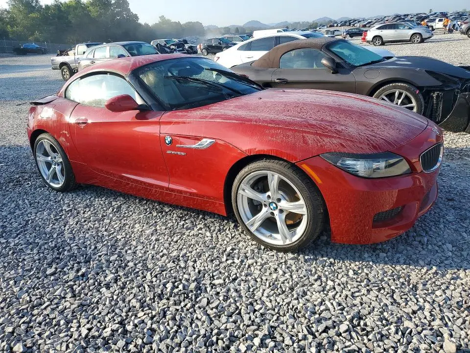 2016 BMW Z4 SDRIVE28I  