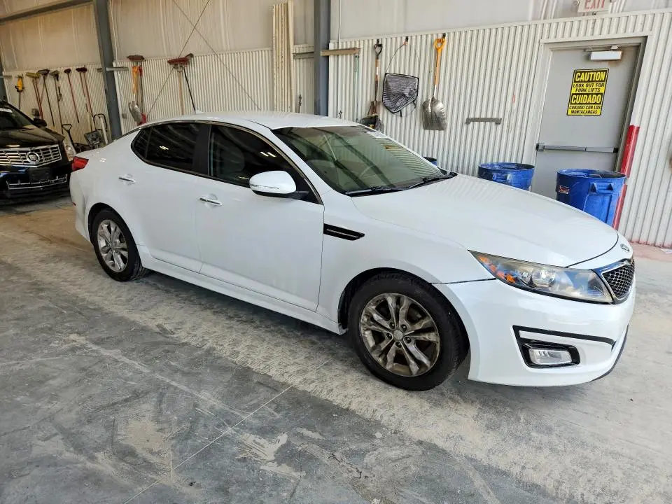 2015 KIA OPTIMA LX  
