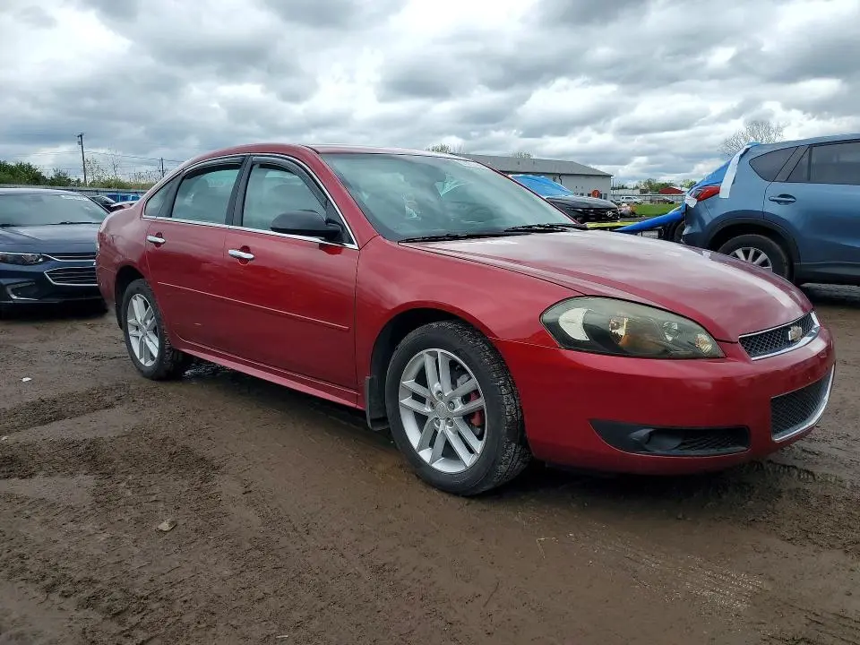 2013 CHEVROLET IMPALA LTZ  