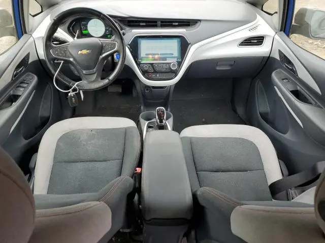 2021 CHEVROLET BOLT EV LT
