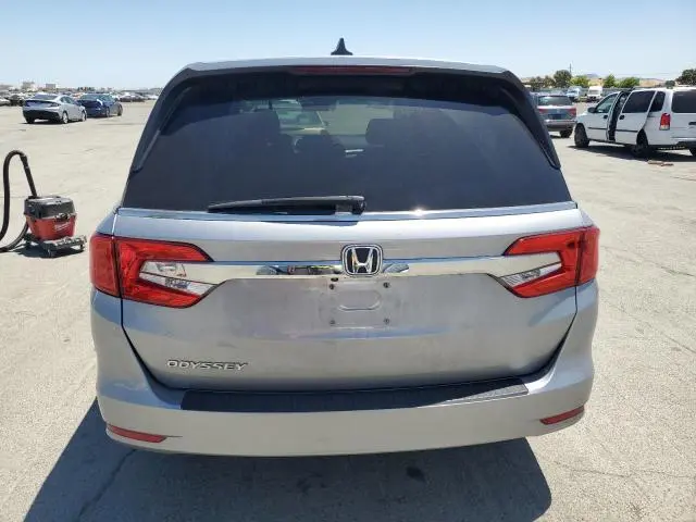 2019 HONDA ODYSSEY EXL  
