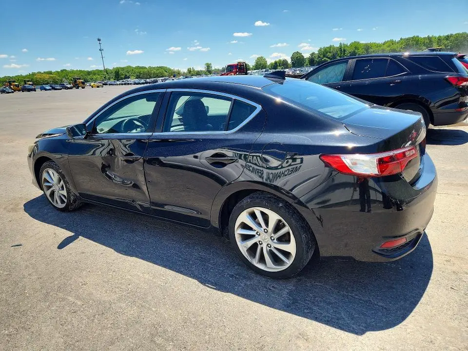 2016 ACURA ILX PREMIUM  