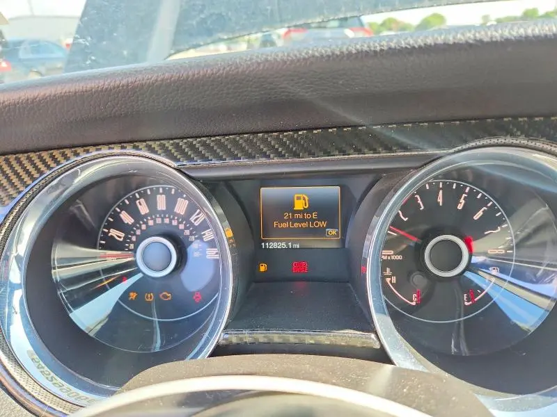 2014 FORD MUSTANG GT  