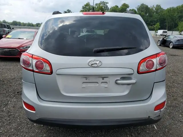 2010 HYUNDAI SANTA FE GLS  