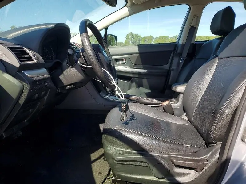 2016 SUBARU IMPREZA PREMIUM  