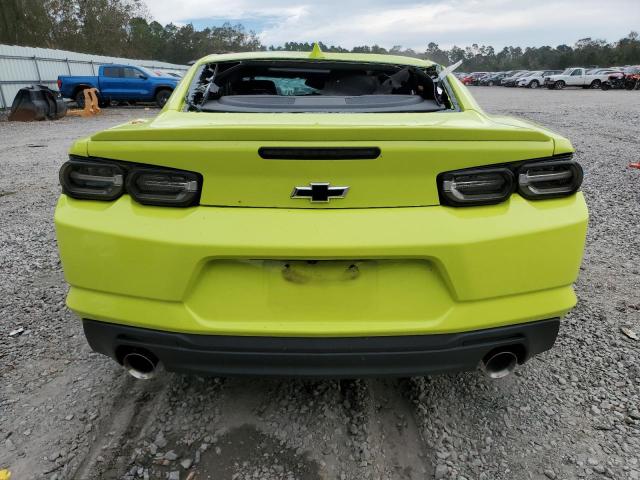 2021 CHEVROLET CAMARO LS